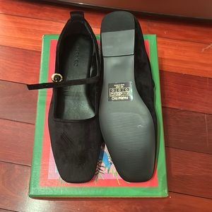 FARM Rio Velvet Flat